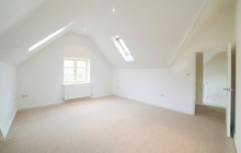 Alnwick bedroom extension leads